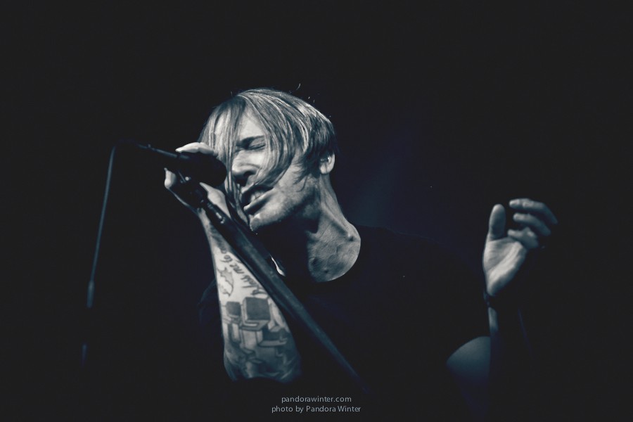 BILLY TALENT @ Stereoplaza, Kiev, UA, 2012-11-25 
