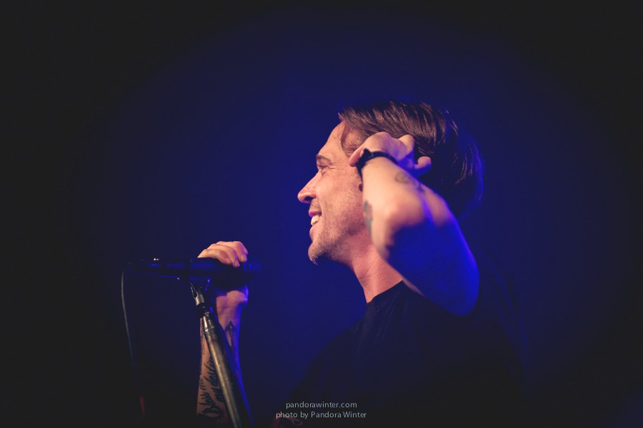 BILLY TALENT @ Stereoplaza, Kiev, UA, 2012-11-25 