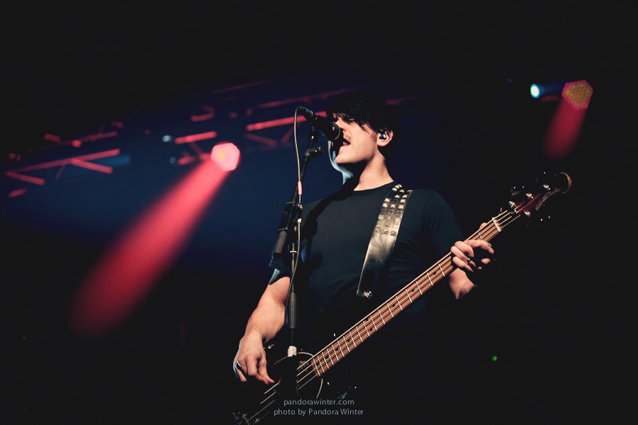 BILLY TALENT @ Stereoplaza, Kiev, UA, 2012-11-25 