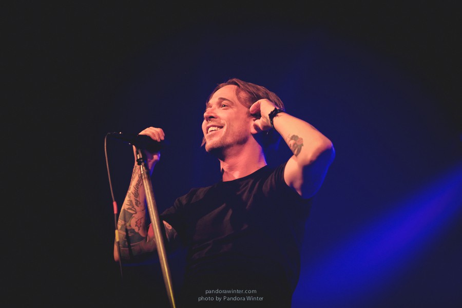 BILLY TALENT @ Stereoplaza, Kiev, UA, 2012-11-25 