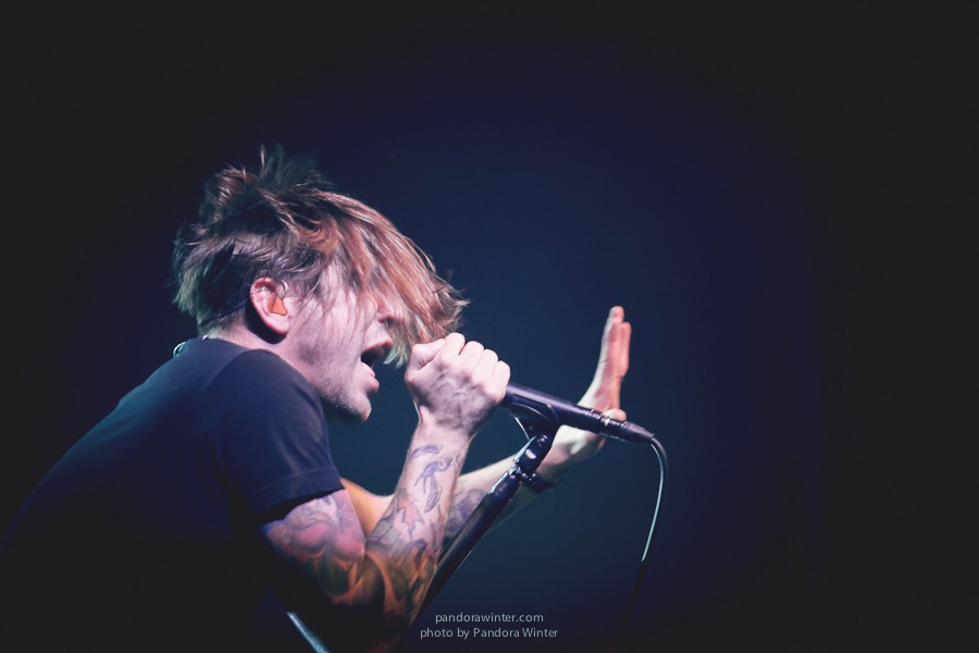 BILLY TALENT @ Stereoplaza, Kiev, UA, 2012-11-25 