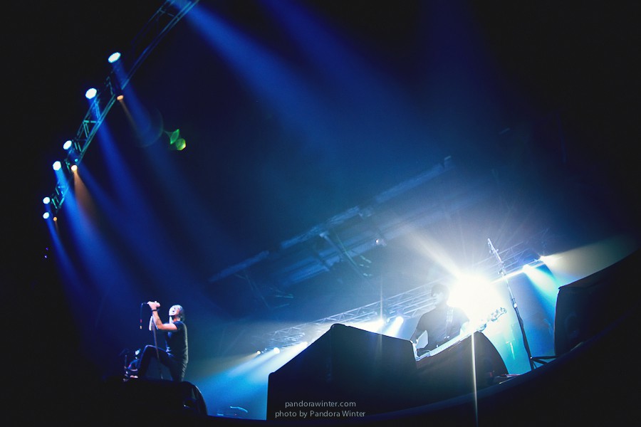 BILLY TALENT @ Stereoplaza, Kiev, UA, 2012-11-25 