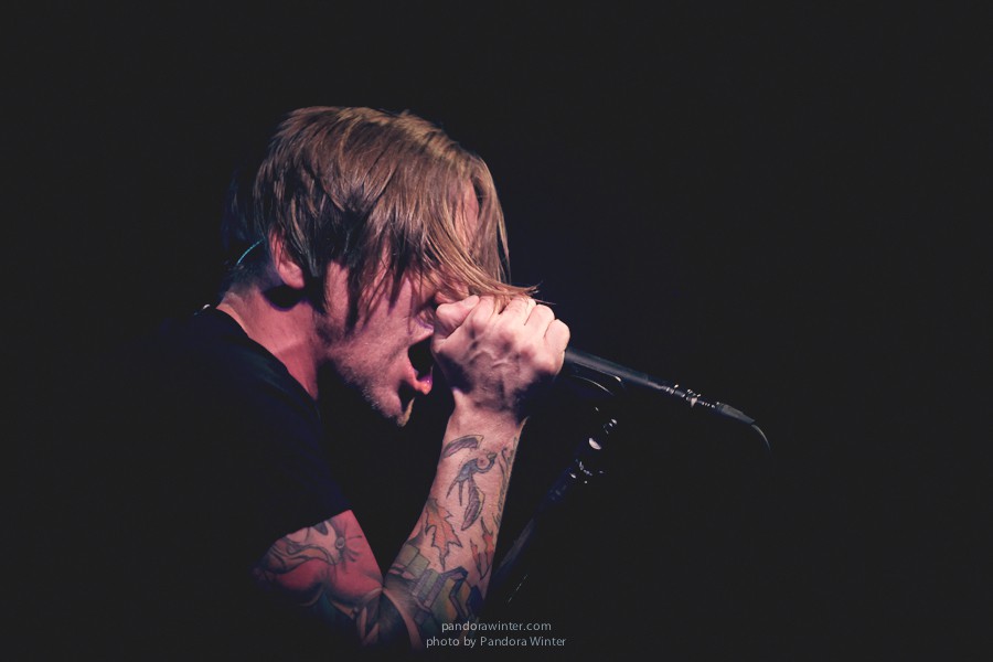BILLY TALENT @ Stereoplaza, Kiev, UA, 2012-11-25 