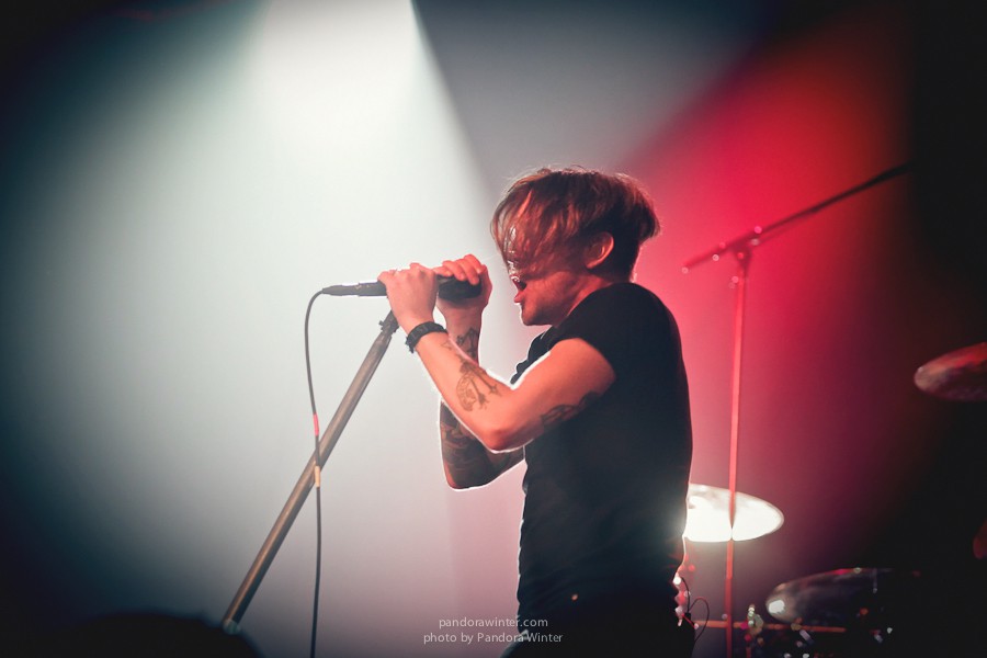 BILLY TALENT @ Stereoplaza, Kiev, UA, 2012-11-25 