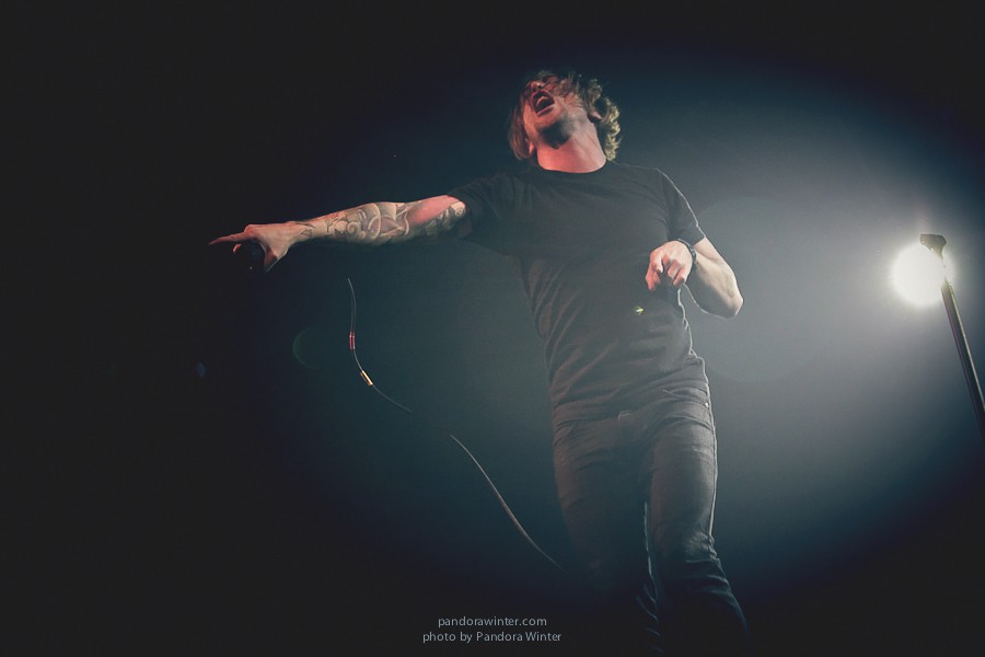BILLY TALENT @ Stereoplaza, Kiev, UA, 2012-11-25 
