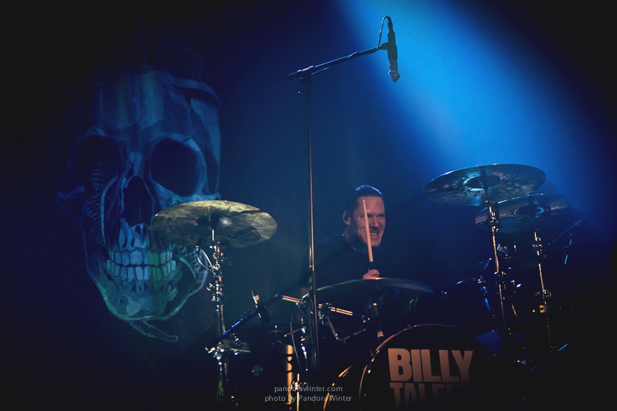 BILLY TALENT @ Stereoplaza, Kiev, UA, 2012-11-25 