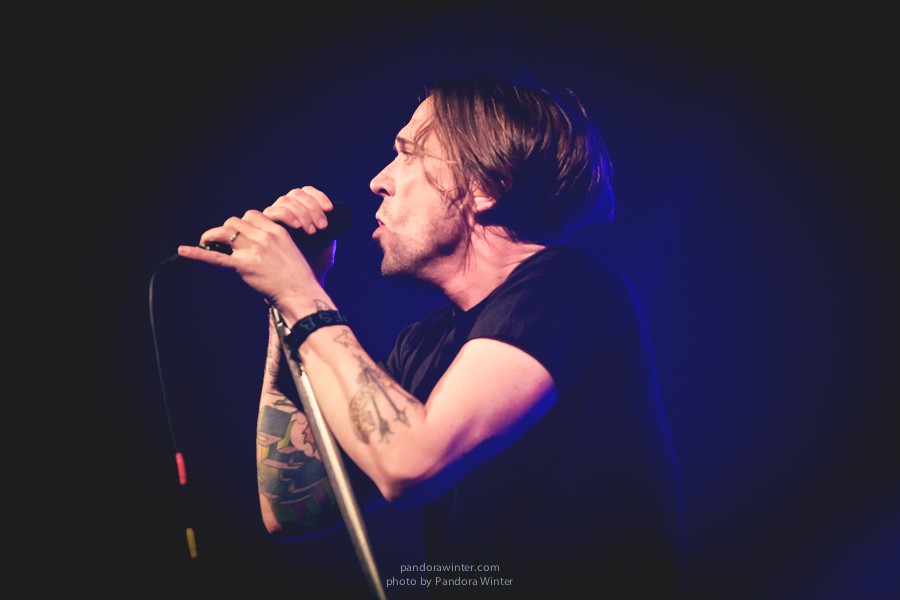 BILLY TALENT @ Stereoplaza, Kiev, UA, 2012-11-25 