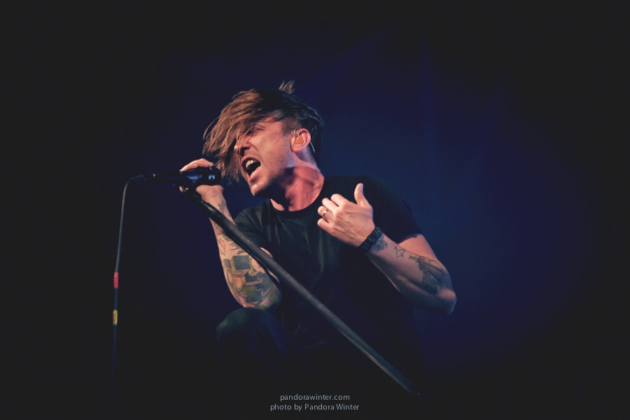 BILLY TALENT @ Stereoplaza, Kiev, UA, 2012-11-25 