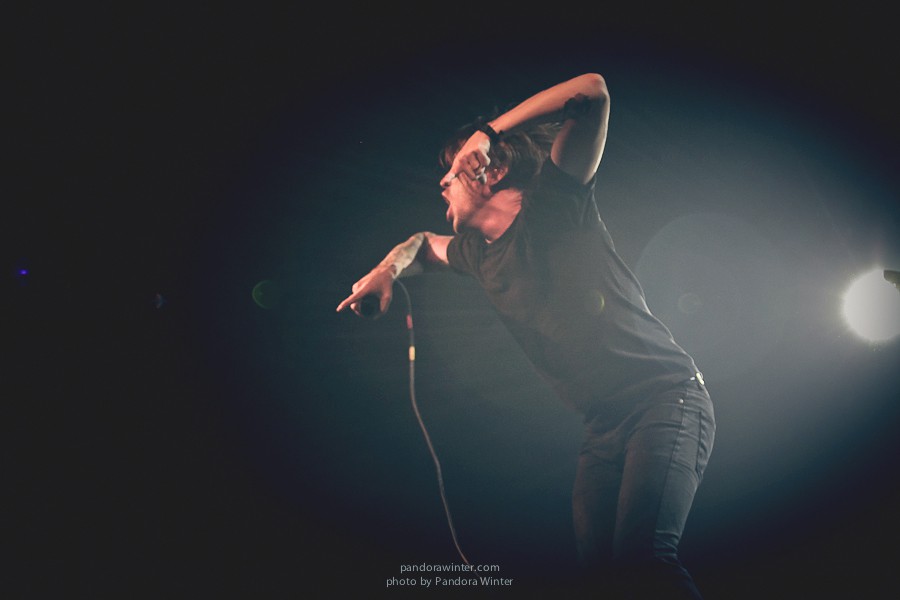 BILLY TALENT @ Stereoplaza, Kiev, UA, 2012-11-25 