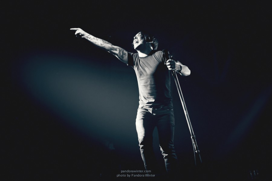 BILLY TALENT @ Stereoplaza, Kiev, UA, 2012-11-25 