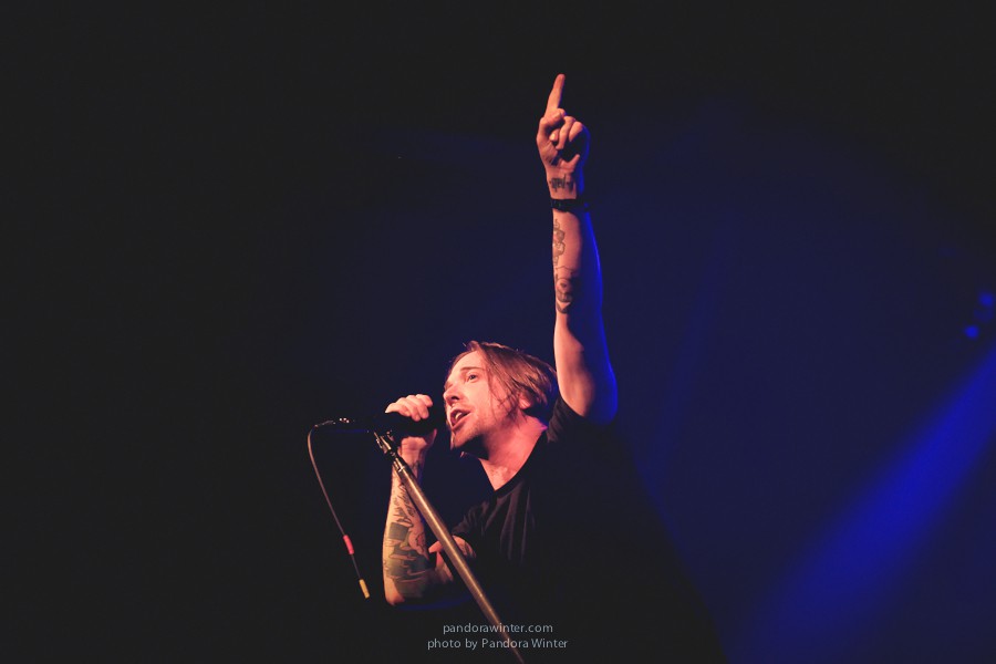 BILLY TALENT @ Stereoplaza, Kiev, UA, 2012-11-25 