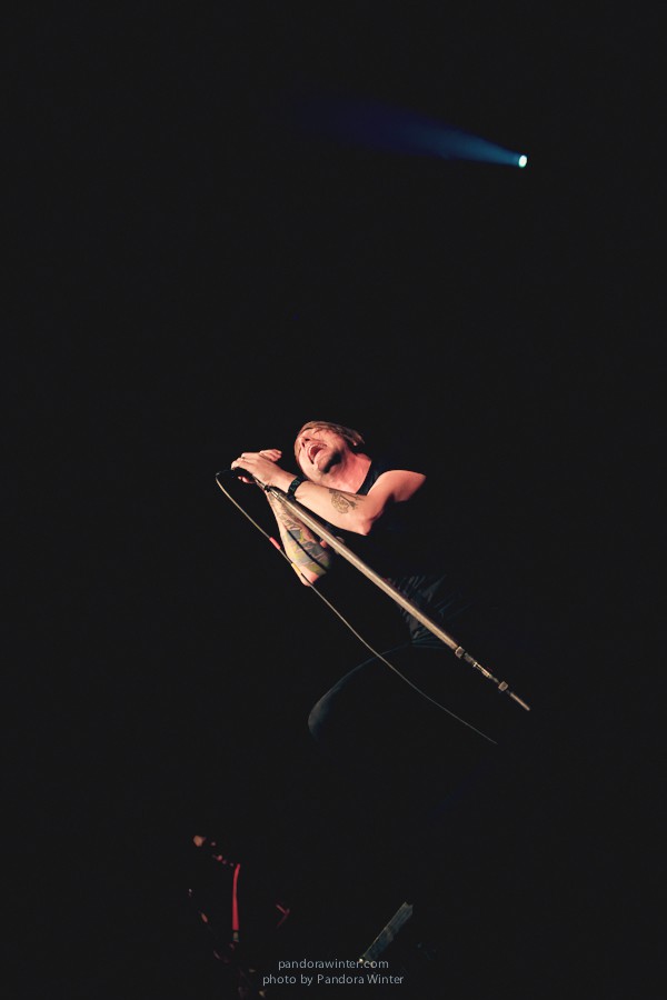 BILLY TALENT @ Stereoplaza, Kiev, UA, 2012-11-25 
