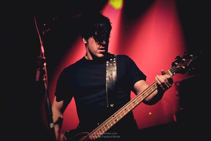 BILLY TALENT @ Stereoplaza, Kiev, UA, 2012-11-25 