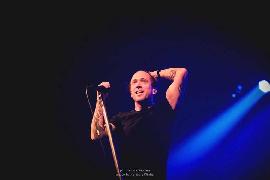 BILLY TALENT @ Stereoplaza, Kiev, UA, 2012-11-25 