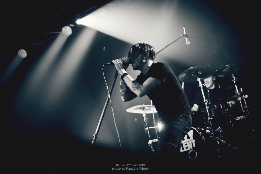 BILLY TALENT @ Stereoplaza, Kiev, UA, 2012-11-25 