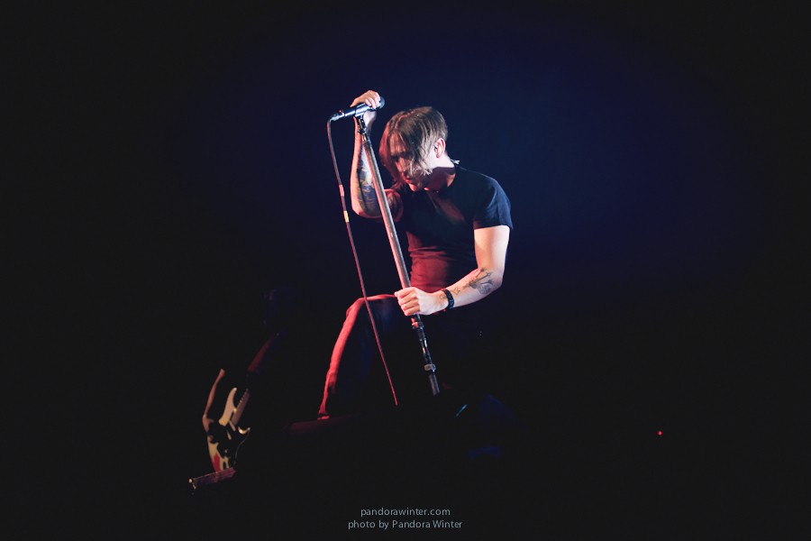 BILLY TALENT @ Stereoplaza, Kiev, UA, 2012-11-25 