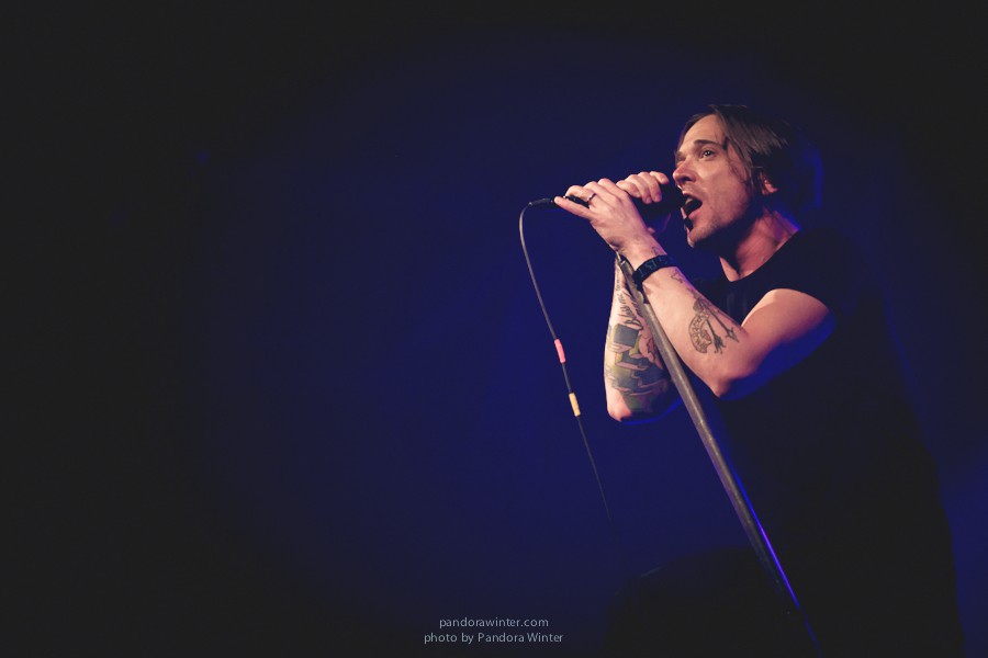 BILLY TALENT @ Stereoplaza, Kiev, UA, 2012-11-25 