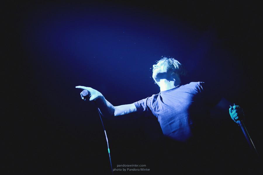 BILLY TALENT @ Stereoplaza, Kiev, UA, 2012-11-25 