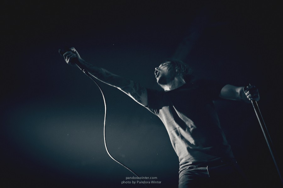 BILLY TALENT @ Stereoplaza, Kiev, UA, 2012-11-25 