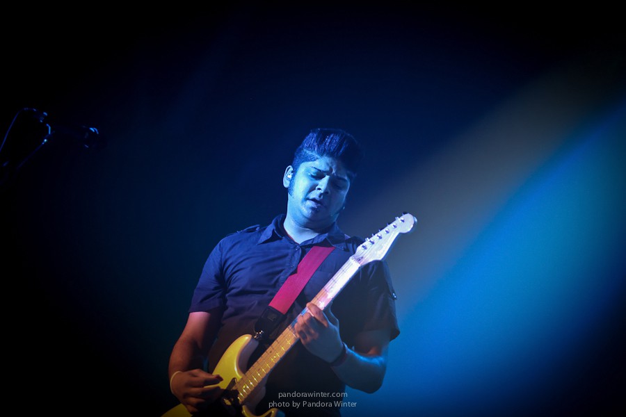 BILLY TALENT @ Stereoplaza, Kiev, UA, 2012-11-25 