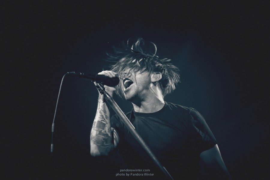 BILLY TALENT @ Stereoplaza, Kiev, UA, 2012-11-25 