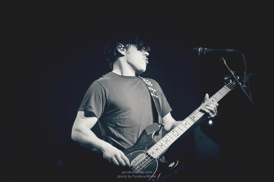 BILLY TALENT @ Stereoplaza, Kiev, UA, 2012-11-25 