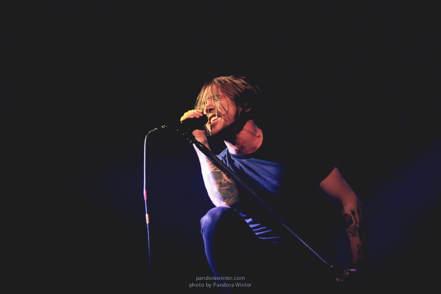 BILLY TALENT @ Stereoplaza, Kiev, UA, 2012-11-25 