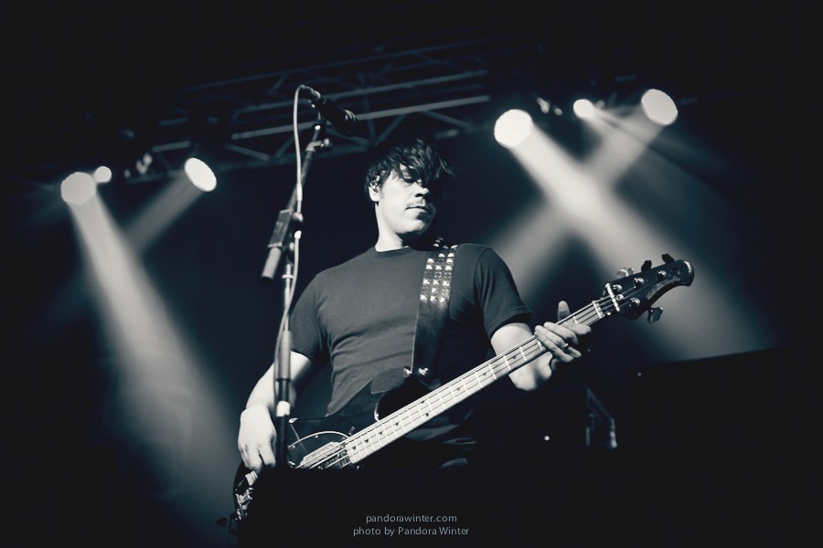 BILLY TALENT @ Stereoplaza, Kiev, UA, 2012-11-25 