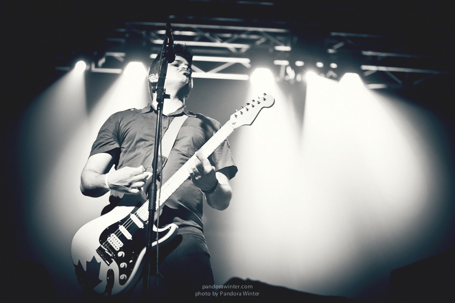 BILLY TALENT @ Stereoplaza, Kiev, UA, 2012-11-25 