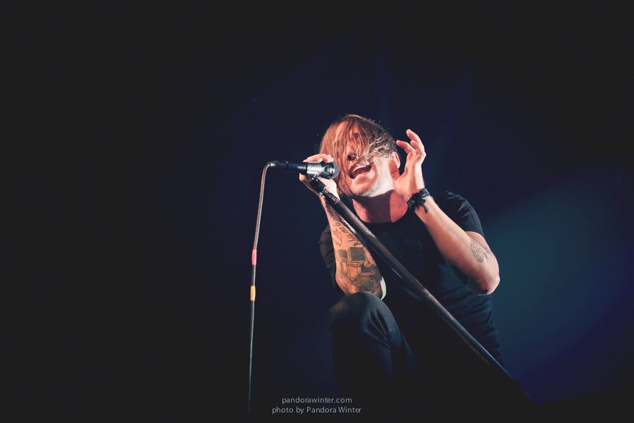 BILLY TALENT @ Stereoplaza, Kiev, UA, 2012-11-25 