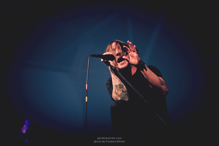 BILLY TALENT @ Stereoplaza, Kiev, UA, 2012-11-25 