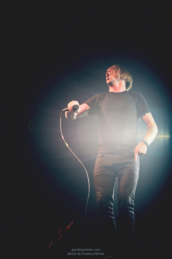 BILLY TALENT @ Stereoplaza, Kiev, UA, 2012-11-25 