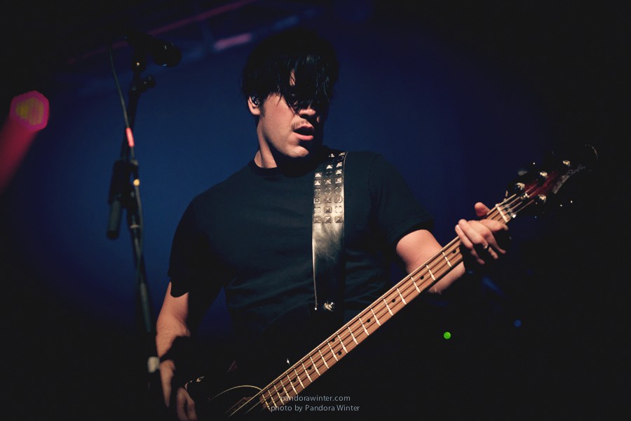 BILLY TALENT @ Stereoplaza, Kiev, UA, 2012-11-25 