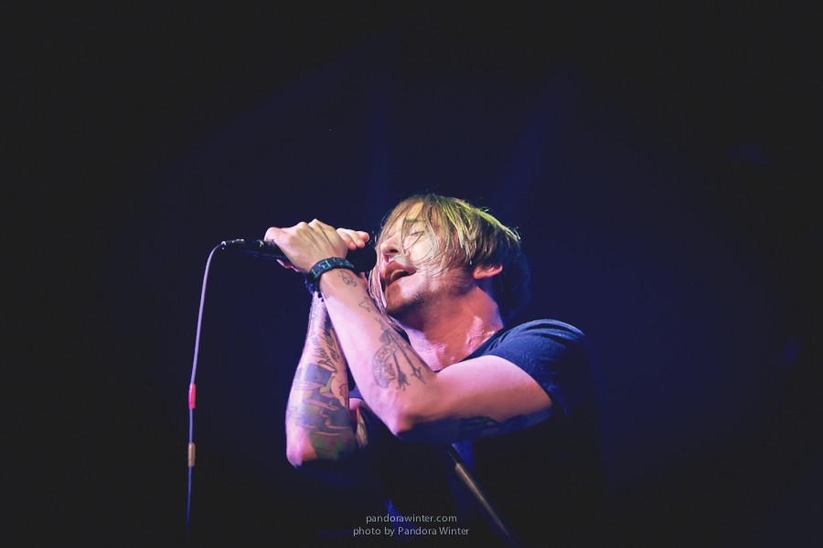 BILLY TALENT @ Stereoplaza, Kiev, UA, 2012-11-25 