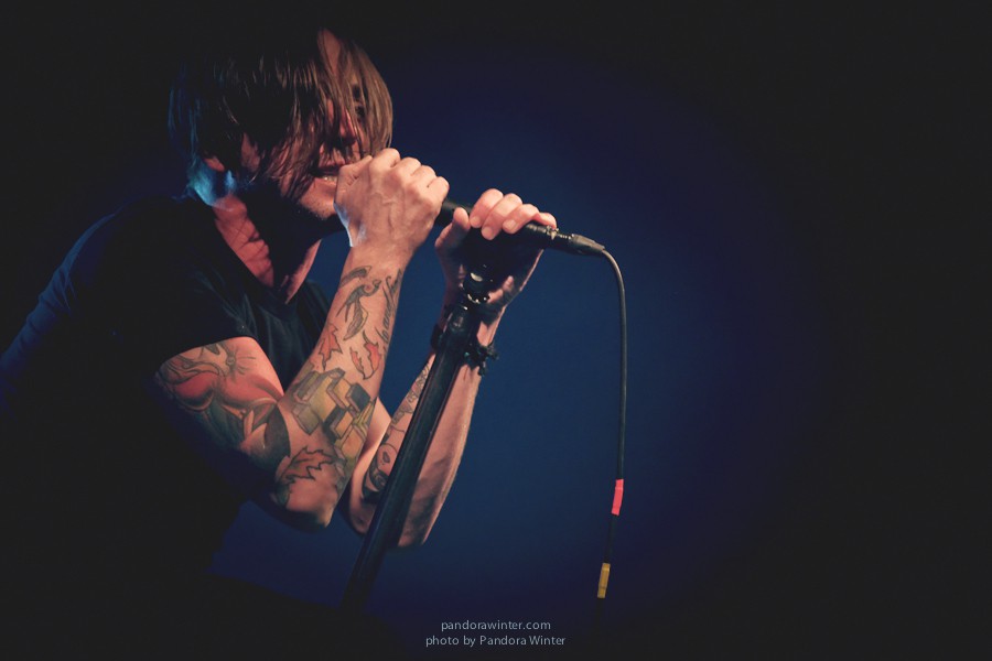 BILLY TALENT @ Stereoplaza, Kiev, UA, 2012-11-25 