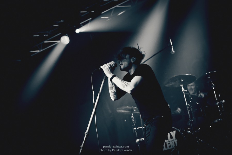 BILLY TALENT @ Stereoplaza, Kiev, UA, 2012-11-25 