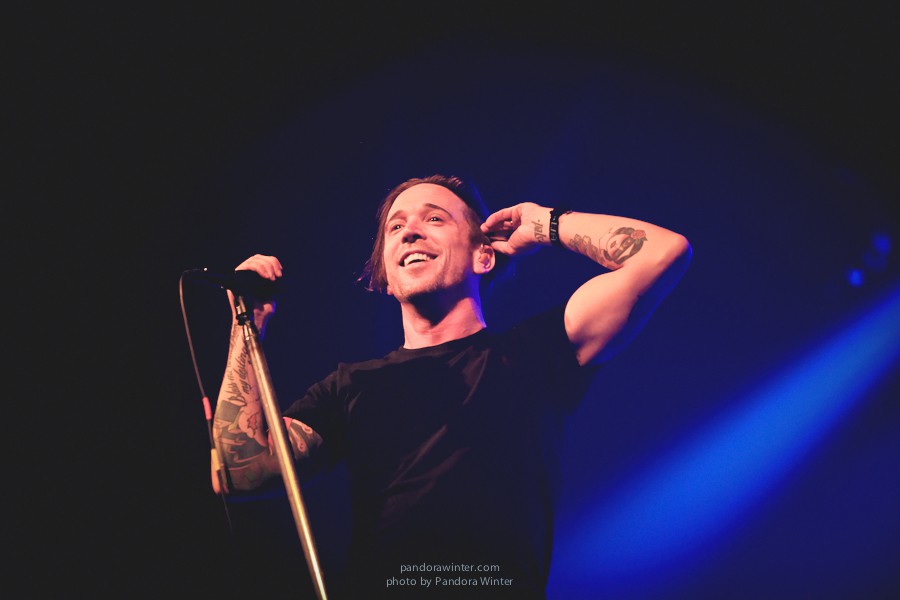 BILLY TALENT @ Stereoplaza, Kiev, UA, 2012-11-25 