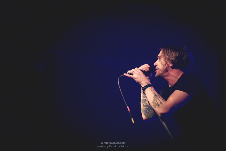 BILLY TALENT @ Stereoplaza, Kiev, UA, 2012-11-25 