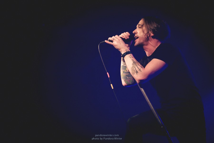 BILLY TALENT @ Stereoplaza, Kiev, UA, 2012-11-25 