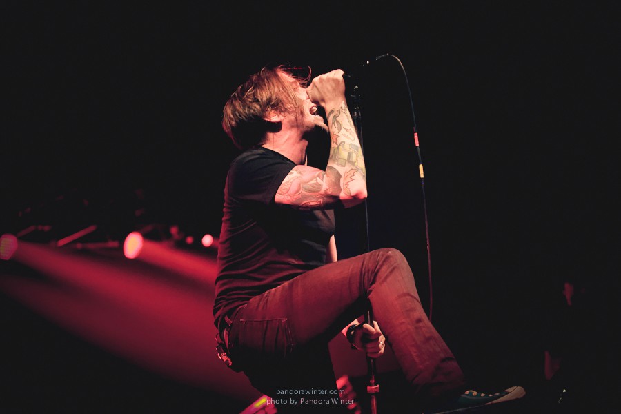 BILLY TALENT @ Stereoplaza, Kiev, UA, 2012-11-25 