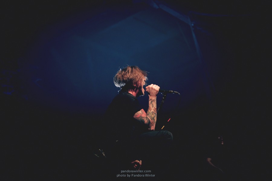 BILLY TALENT @ Stereoplaza, Kiev, UA, 2012-11-25 