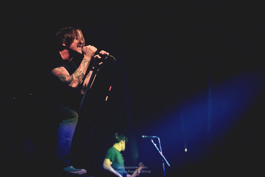 BILLY TALENT @ Stereoplaza, Kiev, UA, 2012-11-25 