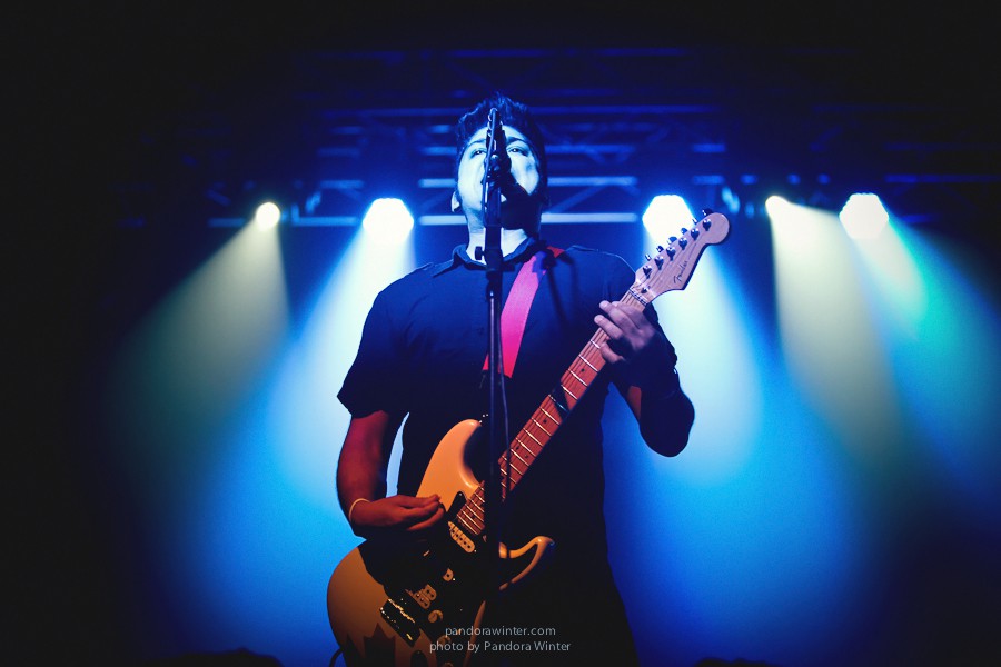 BILLY TALENT @ Stereoplaza, Kiev, UA, 2012-11-25 