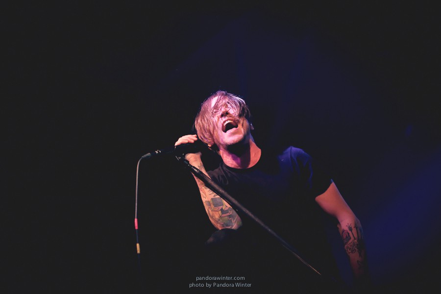 BILLY TALENT @ Stereoplaza, Kiev, UA, 2012-11-25 