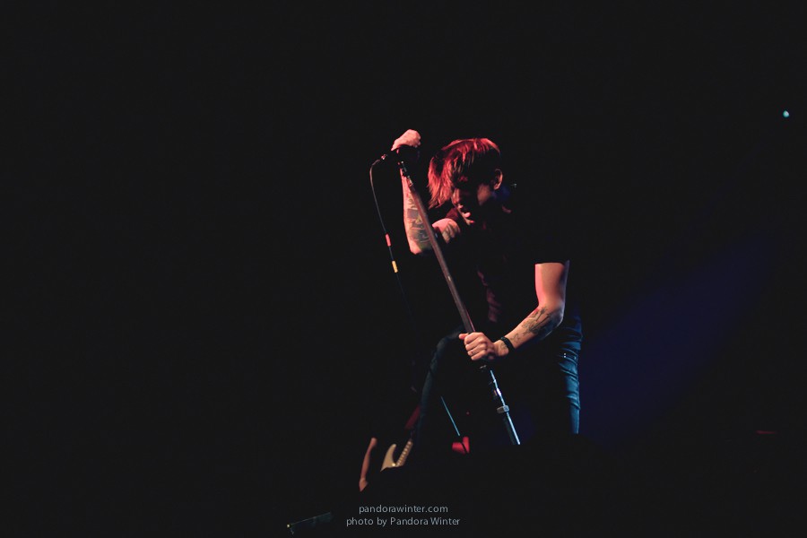 BILLY TALENT @ Stereoplaza, Kiev, UA, 2012-11-25 