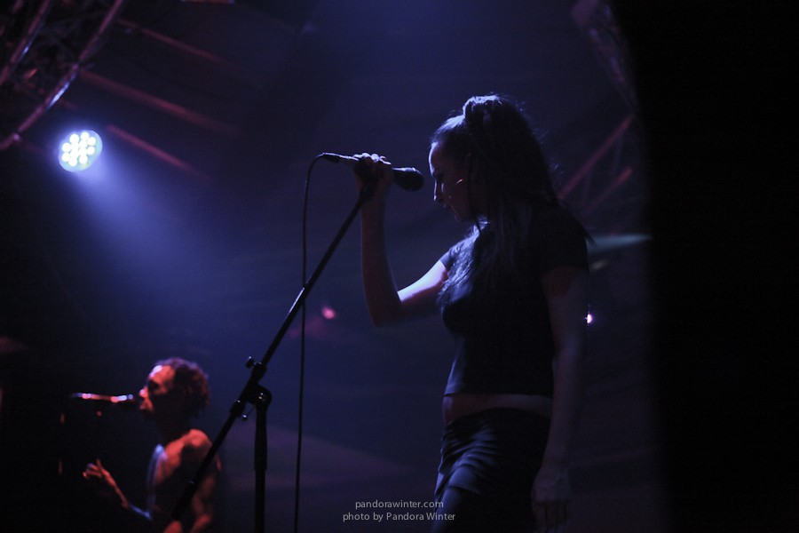 TRICKY @ Crystal Hall, Kiev, 17-11-2012  