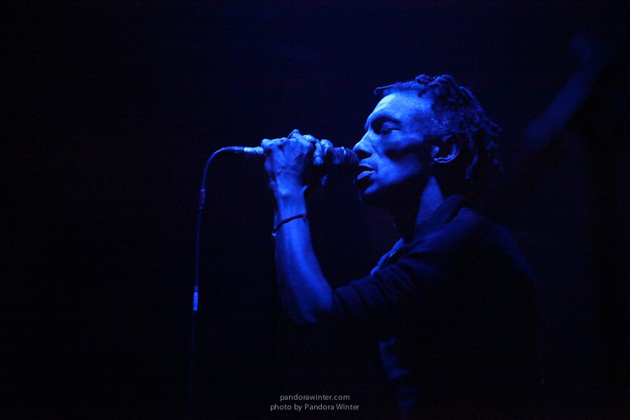 TRICKY @ Crystal Hall, Kiev, 17-11-2012  