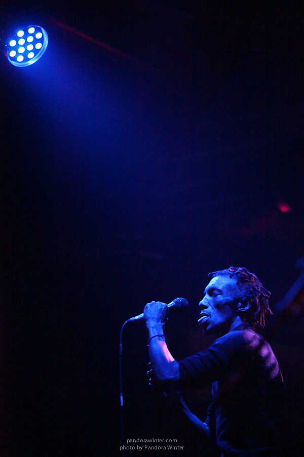 TRICKY @ Crystal Hall, Kiev, 17-11-2012  