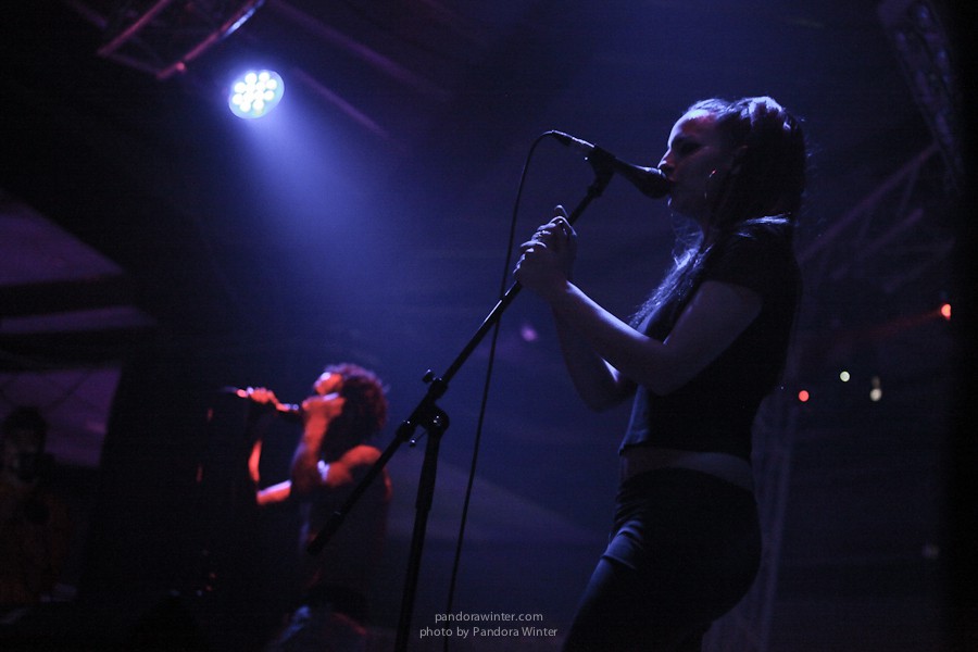 TRICKY @ Crystal Hall, Kiev, 17-11-2012  