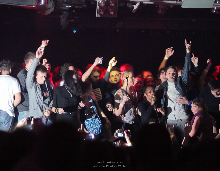 TRICKY @ Crystal Hall, Kiev, 17-11-2012  